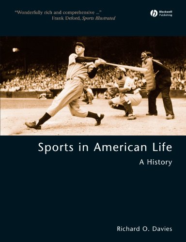 Stock image for Sports in American Life : A History for sale by Better World Books