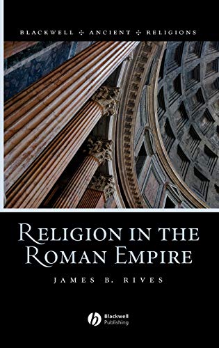 Stock image for Religion in the Roman Empire for sale by Blackwell's