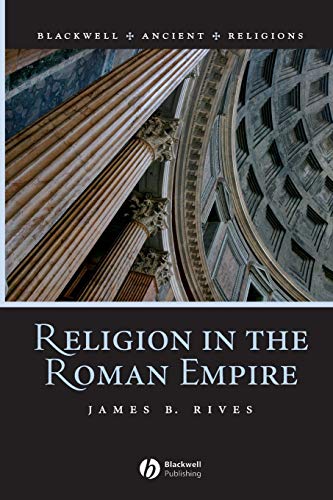 Imagen de archivo de Religion in the Roman Empire a la venta por Blackwell's