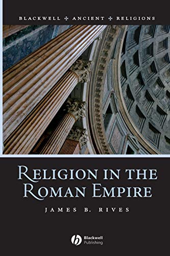 Stock image for Religion in the Roman Empire for sale by Blackwell's