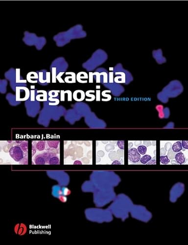 Beispielbild fr Leukaemia Diagnosis zum Verkauf von AwesomeBooks