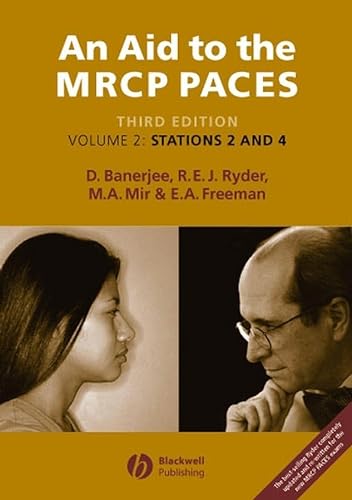 9781405106627: An Aid to the MRCP PACES: Stations 2 and 4