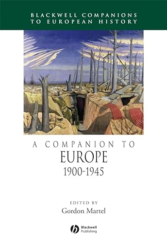 Stock image for A Companion to Europe, 1900 1945 for sale by Revaluation Books