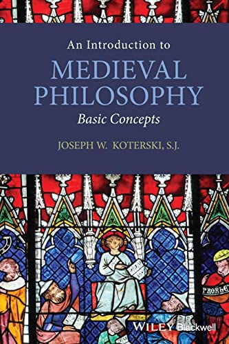 Beispielbild fr An Introduction to Medieval Philosophy: Basic Concepts zum Verkauf von WorldofBooks