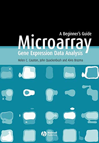 Beispielbild fr Microarray Gene Expression Data Analysis : A Beginner's Guide zum Verkauf von Better World Books