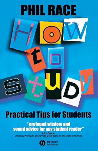 9781405106931: How to Study: Practical Tips for Students