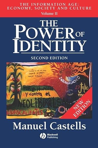 9781405107136: The Power of Identity: The Information Age: Economy, Society and Culture, V: v. 2