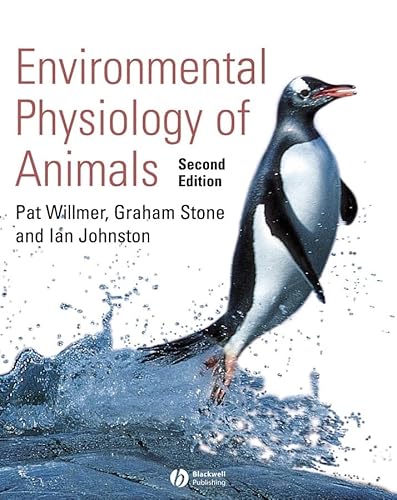 Beispielbild fr Environmental Physiology of Animals zum Verkauf von WorldofBooks