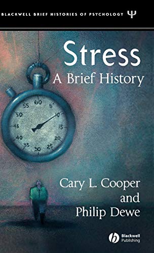 Beispielbild fr Stress : A Brief History zum Verkauf von Better World Books