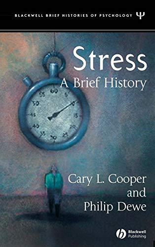 Beispielbild fr Stress : A Brief History zum Verkauf von Better World Books
