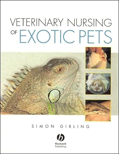 Veterinary Nursing of Exotic Pets.