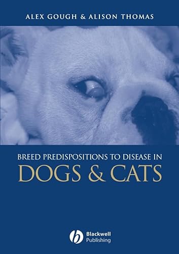 Stock image for Breed Predispositions to Disease in Dogs and Cats for sale by Better World Books