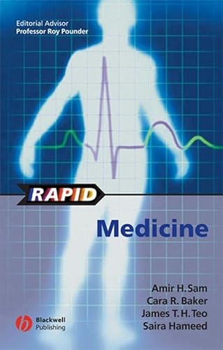 9781405107495: Rapid Medicine