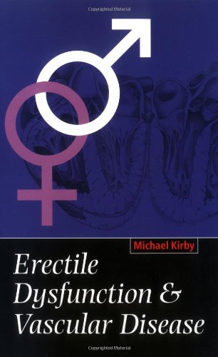 Immagine dell'editore per Erectile Dysfunction and Vascular Disease venduto da WorldofBooks
