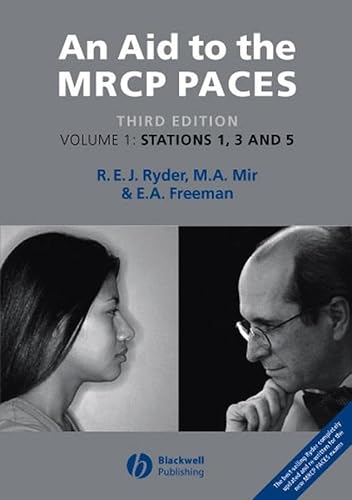 Stock image for An Aid to the MRCP PACES for sale by Better World Books