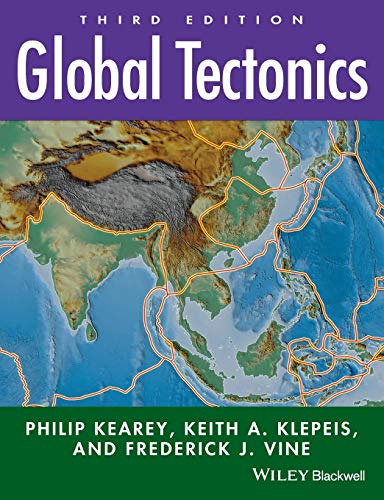 Imagen de archivo de Global Tectonics a la venta por BooksRun