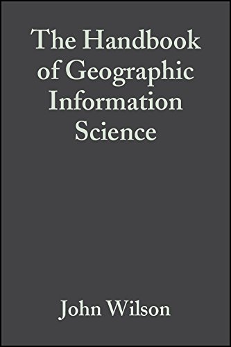 9781405107969: The Handbook of Geographic Information Science (Wiley Blackwell Companions to Geography)
