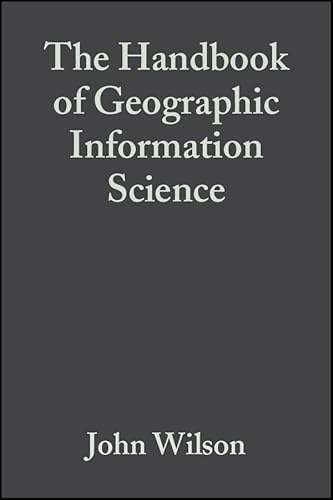 Stock image for The Handbook of Geographic Information Science for sale by Better World Books: West