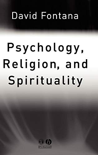 9781405108058: Psychology, Religion, and Spirituality