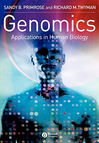 Beispielbild fr Genomics : Applications in Human Biology zum Verkauf von Better World Books