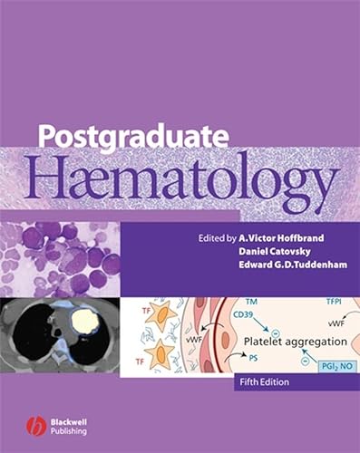 9781405108218: Postgraduate Haematology