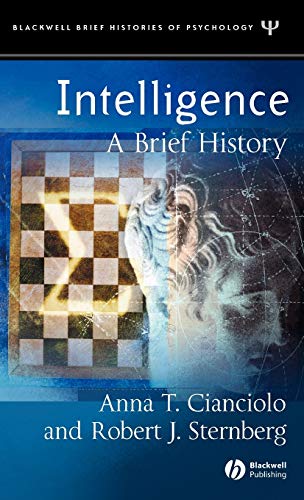 9781405108232: Intelligence: A Brief History