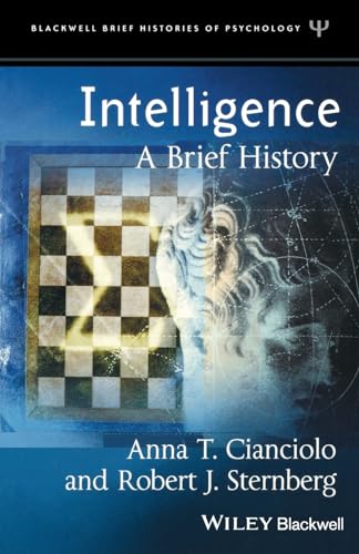 Imagen de archivo de Intelligence : A Brief History a la venta por Better World Books: West