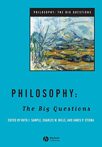 Stock image for Philosophy The Big Questions for sale by Revaluation Books