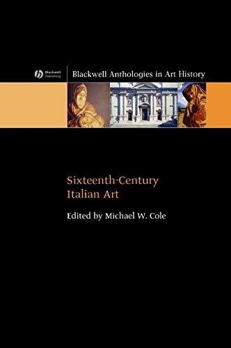 Stock image for Sixteenth-Century Italian Art for sale by Blackwell's