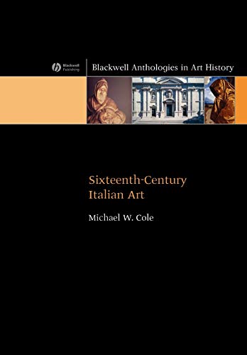 Stock image for Sixteenth-Century Italian Art (Volume 3) for sale by Anybook.com