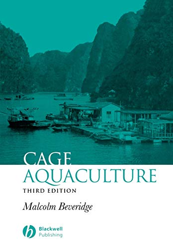 9781405108423: Cage Aquaculture 3e (Fishing News Books)