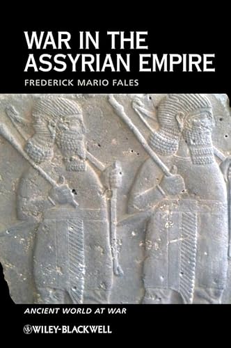 9781405108874: War in the Assyrian Empire (Ancient World at War)