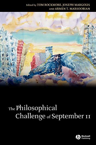 Imagen de archivo de The Philosophical Challenge of September 11 a la venta por Better World Books