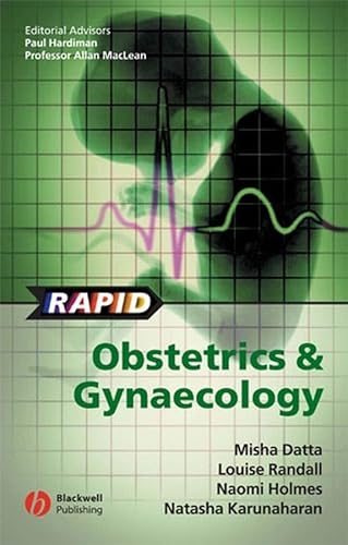 9781405110983: Rapid Obstetrics & Gynaecology