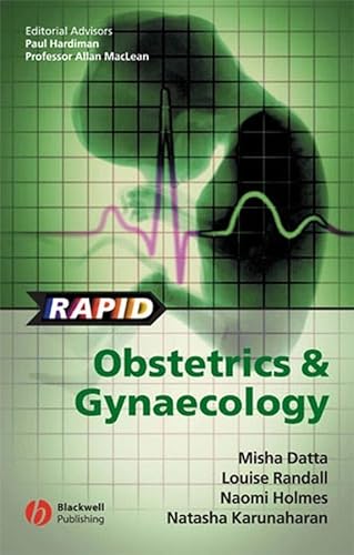 9781405110983: Rapid Obstetrics and Gynaecology