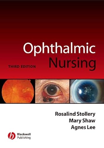 Stock image for Ophthalmic Nursing for sale by Better World Books Ltd