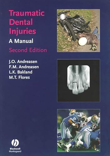 Stock image for Traumatic Dental Injuries: A Manual for sale by SecondSale