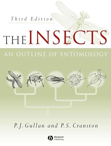 Imagen de archivo de The Insects: An Outline of Entomology a la venta por Cronus Books