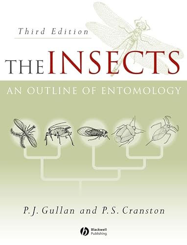 Stock image for Insects: An Outline of Entomology for sale by AwesomeBooks