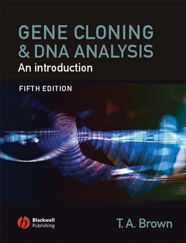 Beispielbild fr Gene Cloning and DNA Analysis: An Introduction zum Verkauf von Anybook.com