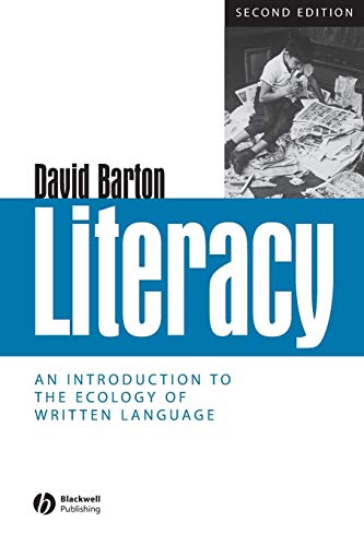 9781405111430: Literacy Second Edition: An Introduction to the Ecology of Written Language