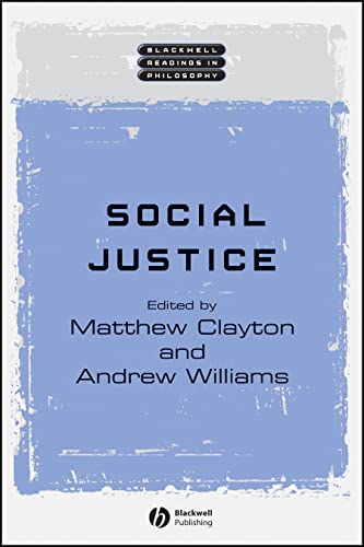 Beispielbild fr Social Justice zum Verkauf von Anybook.com