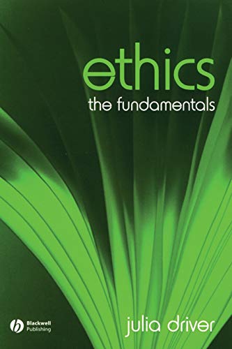 Beispielbild fr Ethics: The Fundamentals (Fundamentals of Philosophy): 5 zum Verkauf von WorldofBooks