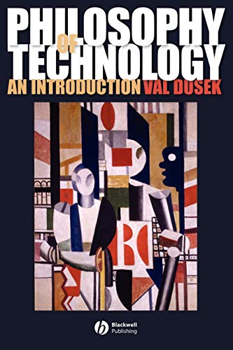 Beispielbild fr Philosophy of Technology : An Introduction zum Verkauf von Better World Books