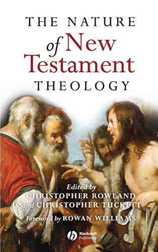 Beispielbild fr The Nature of New Testament Theology zum Verkauf von Blackwell's