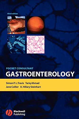 Beispielbild fr Pocket Consultant: Gastroenterology zum Verkauf von HPB-Red