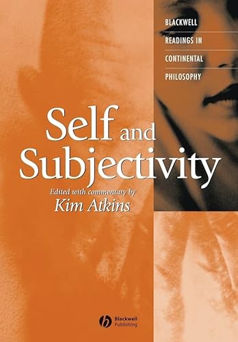 9781405112055: Self and Subjectivity