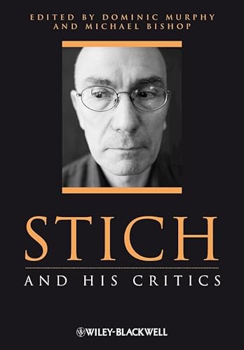 Imagen de archivo de Stich and His Critics a la venta por dsmbooks