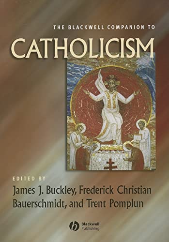 9781405112246: The Blackwell Companion to Catholicism