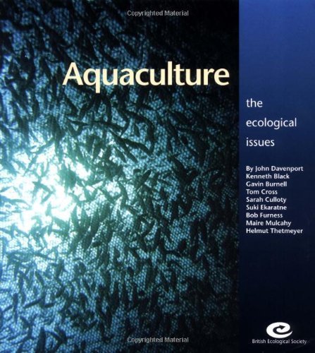 Imagen de archivo de Aquaculture : The Ecological Issues a la venta por Better World Books